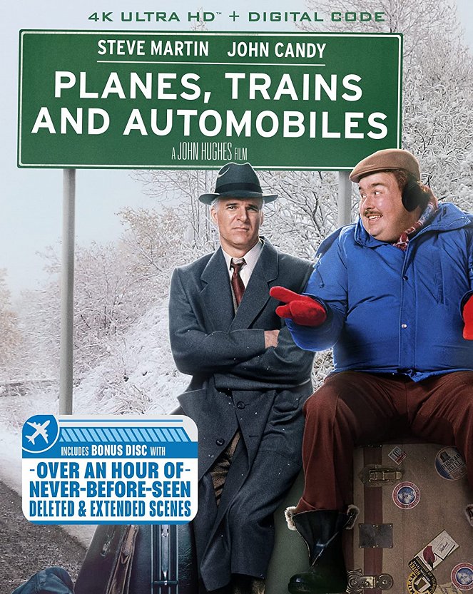 Planes, Trains & Automobiles - Posters