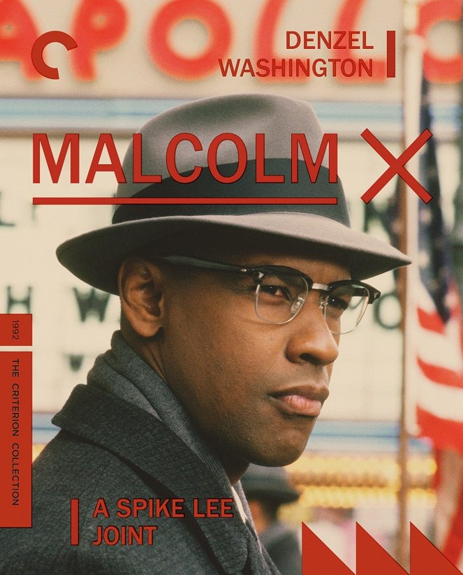 Malcolm X - Plakaty