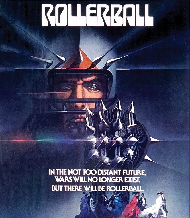 Rollerball - Posters