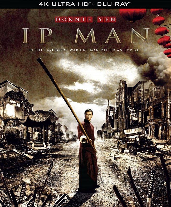 Ip Man - Posters