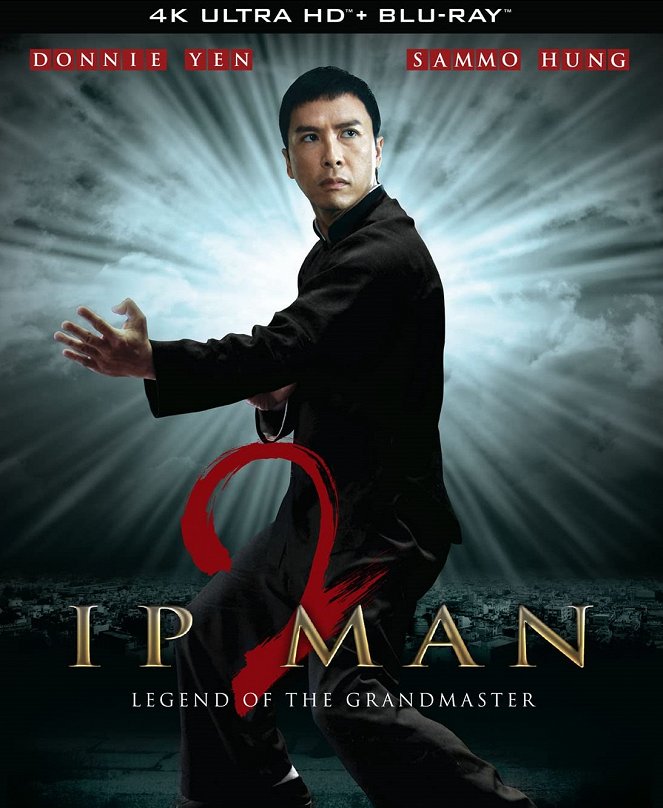 Ip Man 2: Legend of the Grandmaster - Posters