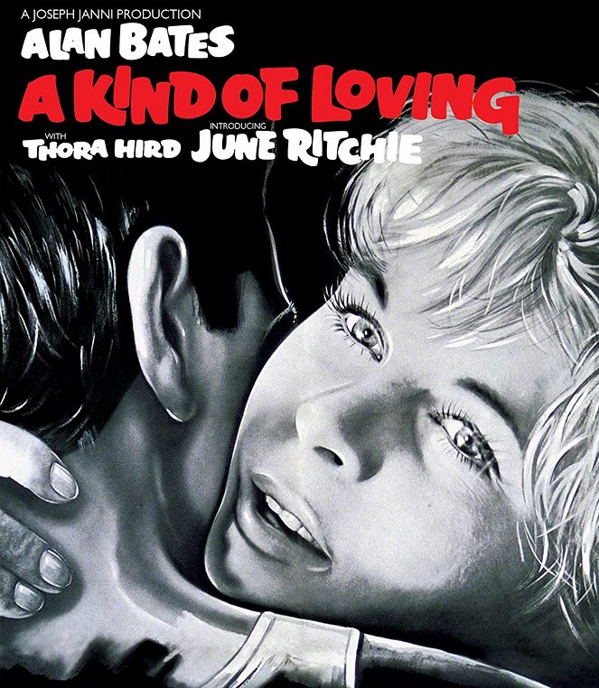 A Kind of Loving - Posters