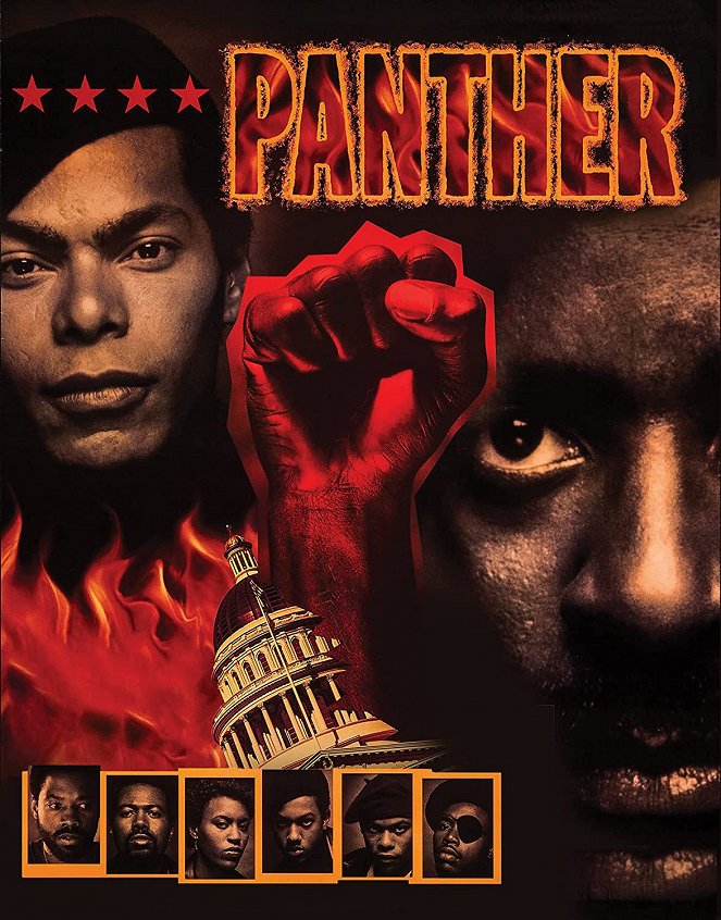 Panther - Plakátok