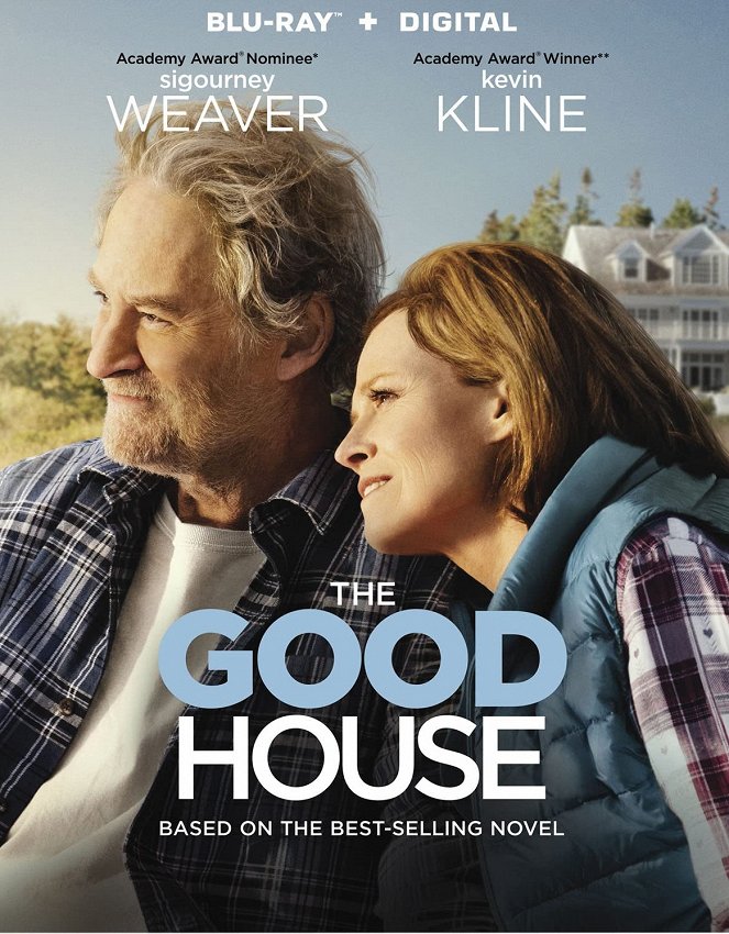 The Good House - Julisteet