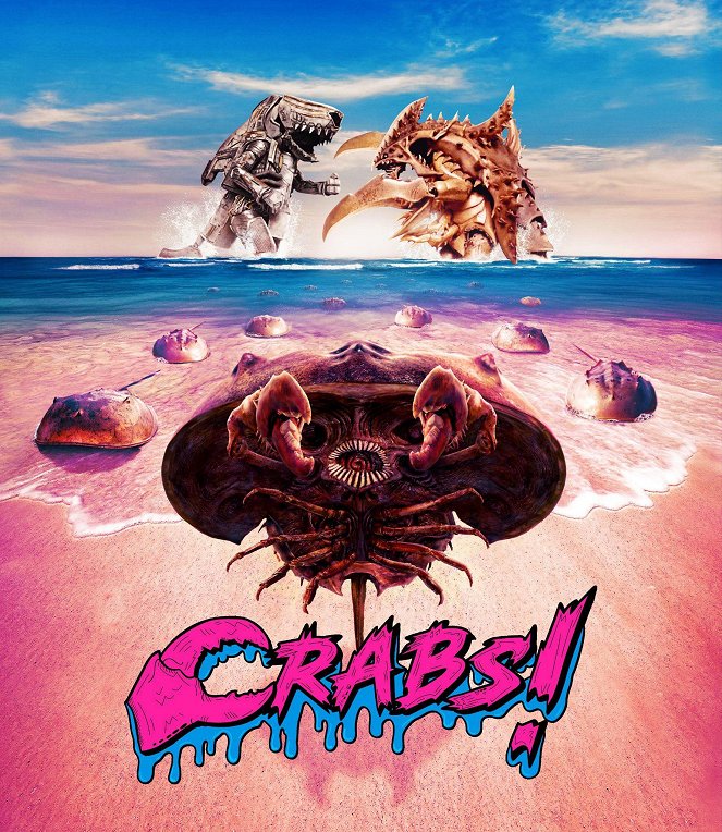 Crabs! - Affiches