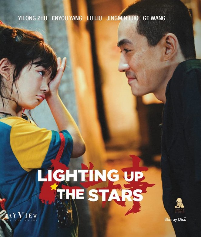 Lighting Up the Stars - Posters