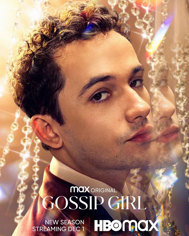 Gossip Girl - Az új pletykafészek - Season 2 - Plakátok