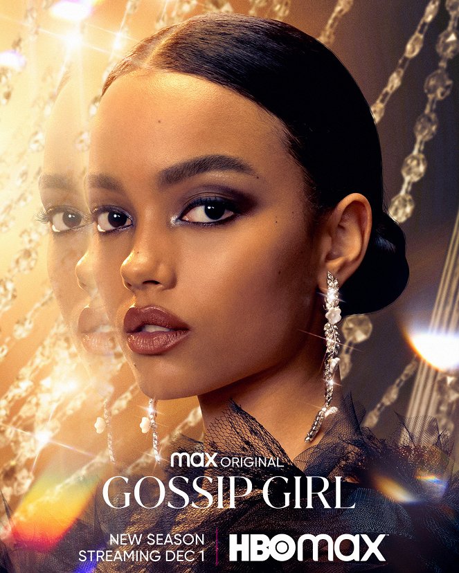 Gossip Girl - Az új pletykafészek - Gossip Girl - Az új pletykafészek - Season 2 - Plakátok