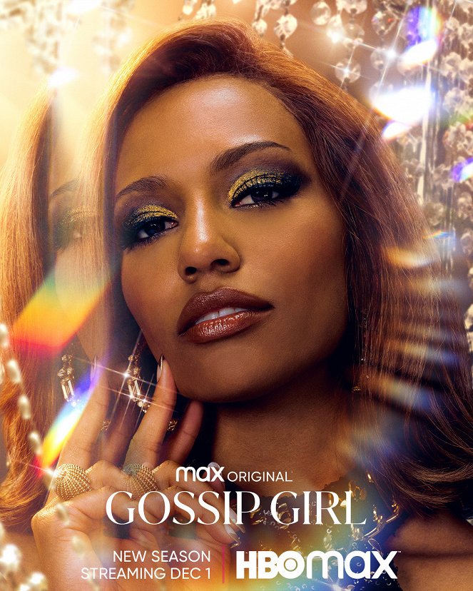 Gossip Girl - Gossip Girl - Season 2 - Affiches