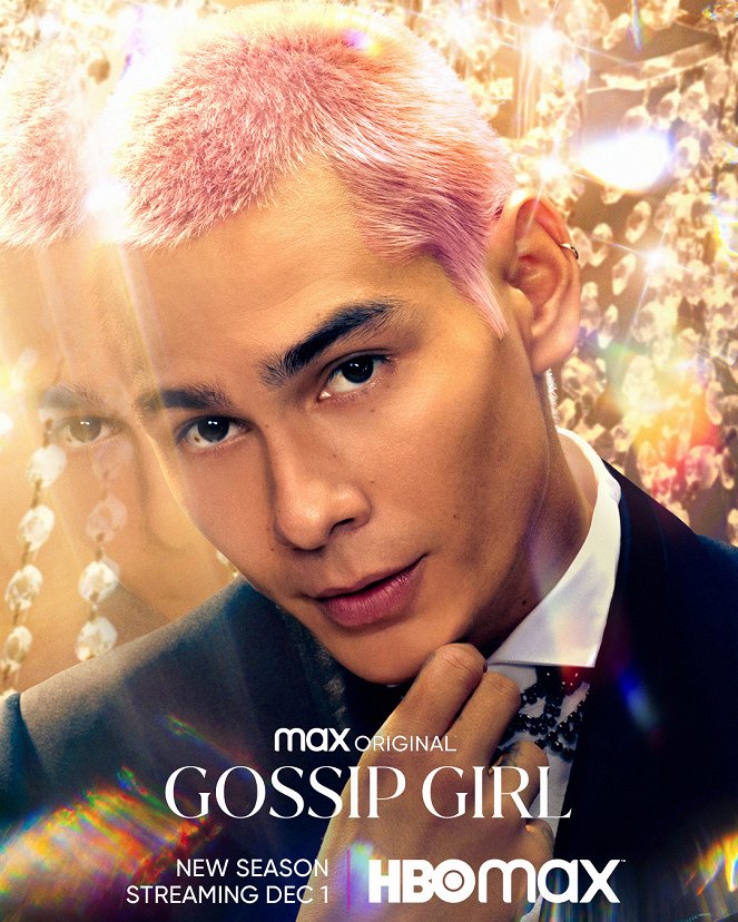 Gossip Girl - Gossip Girl - Season 2 - Plakate