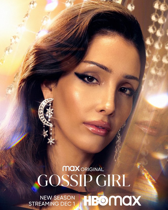 Gossip Girl - Season 2 - Affiches