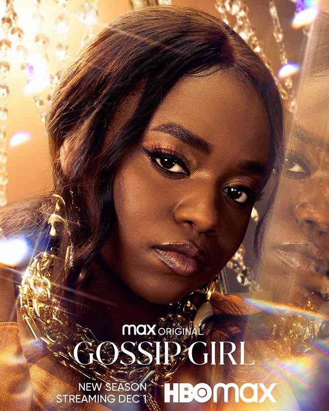 Gossip Girl - Gossip Girl - Season 2 - Cartazes