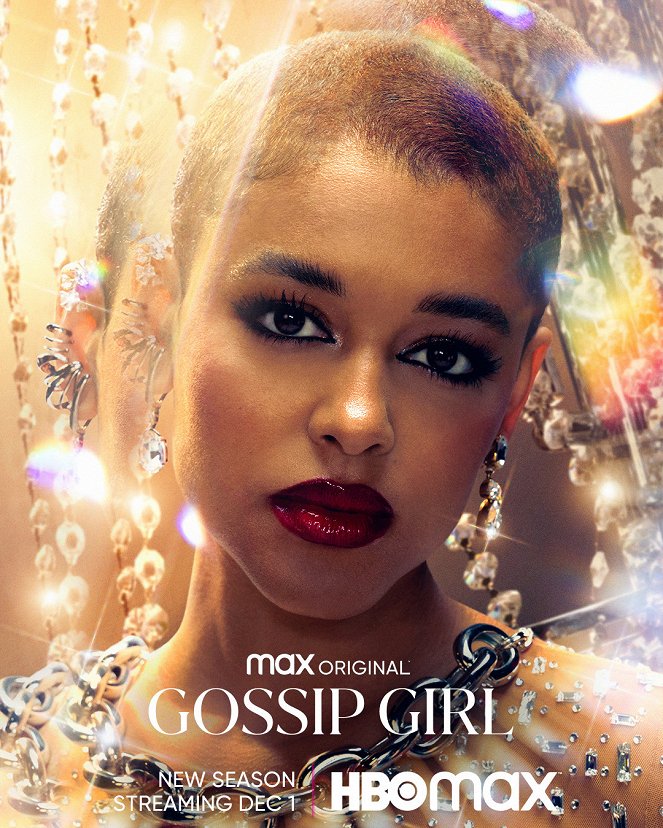 Gossip Girl - Az új pletykafészek - Gossip Girl - Az új pletykafészek - Season 2 - Plakátok