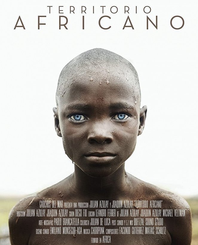Territorio Africano - Plakáty