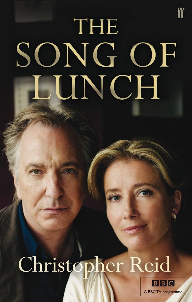 The Song of Lunch - Plakate