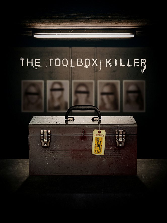 The Toolbox Killer - Posters