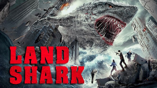 Land Shark - Plakate