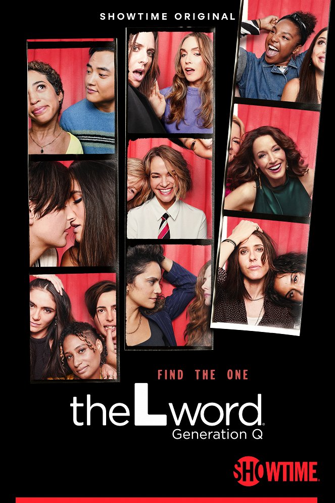 The L Word: Generation Q - The L Word: Generation Q - Season 3 - Posters