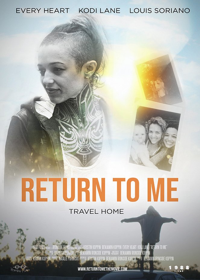 Return to Me - Plakátok