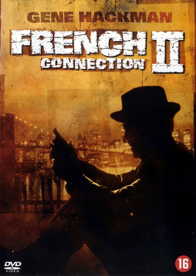 French Connection II - Posters
