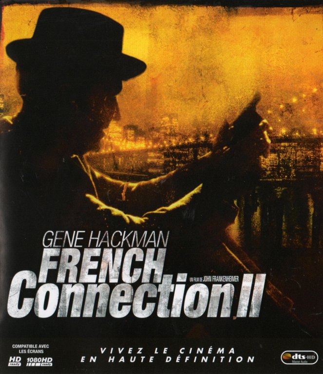 French Connection II - Affiches