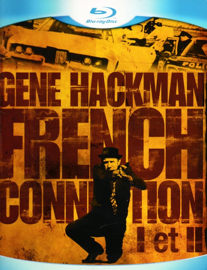 French Connection II - Affiches