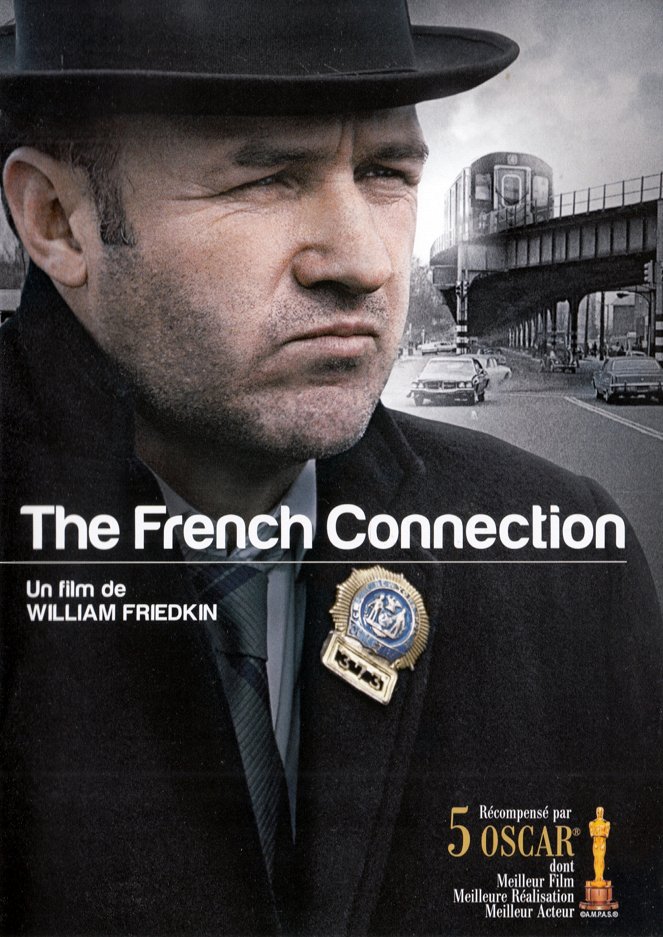 French Connection - Affiches