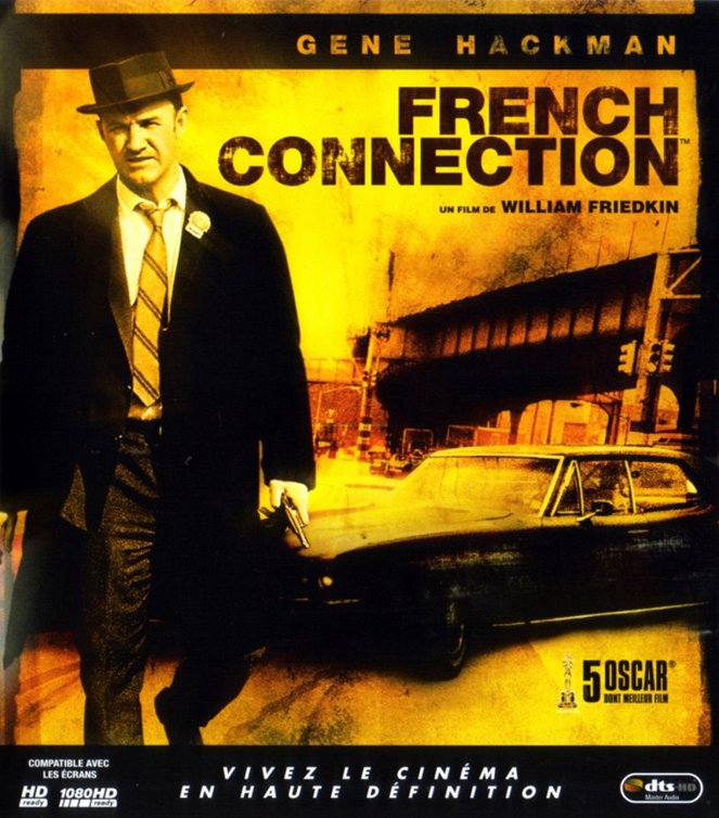 French Connection - Affiches