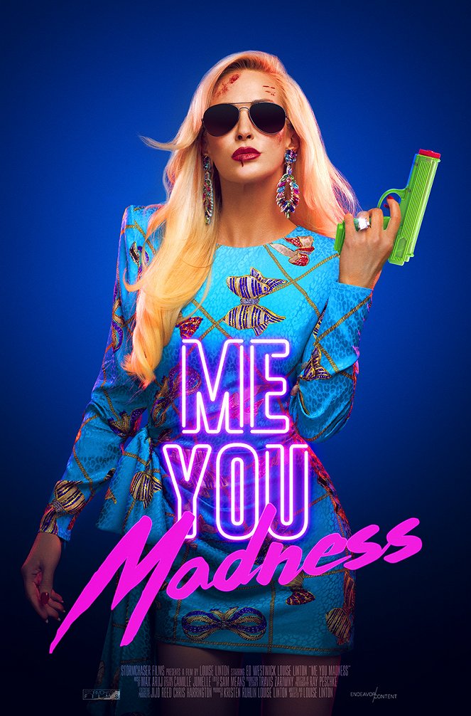 Me You Madness - Posters