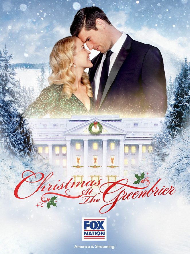 Christmas at the Greenbrier - Cartazes
