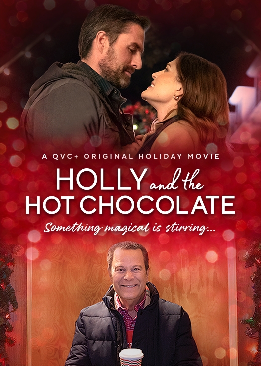 Holly & the Hot Chocolate - Posters