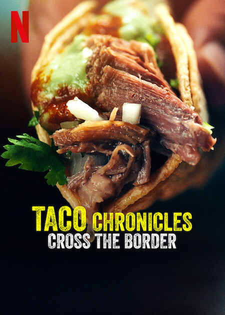 Kroniki taco - Za granicą - Plakaty