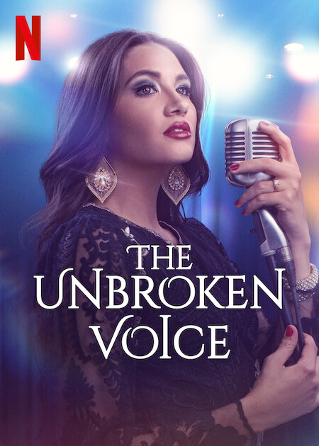 The Unbroken Voice - Posters