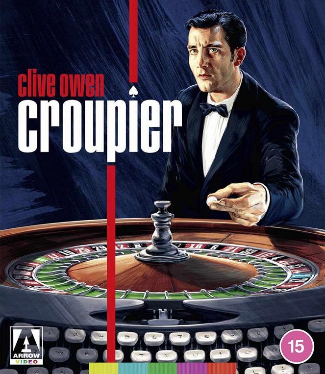 Der Croupier - Das tödliche Spiel mit dem Glück - Plakate