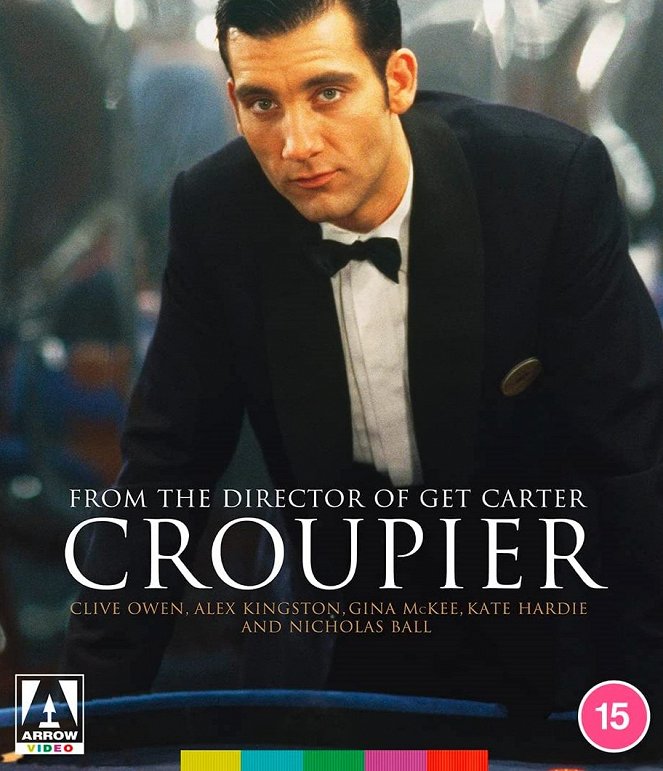 Croupier - Posters
