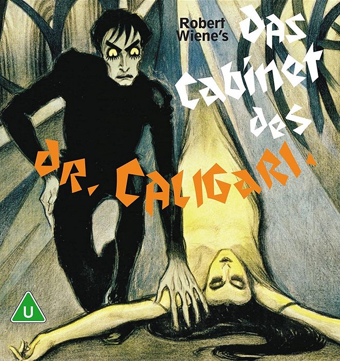 The Cabinet of Dr. Caligari - Posters