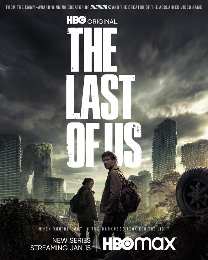 The Last of Us - Season 1 - Plagáty