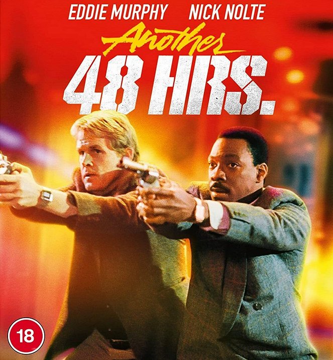 Another 48 Hrs. - Posters