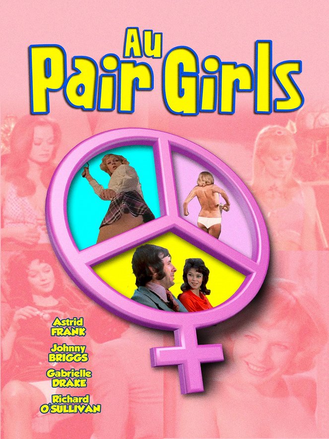 Au Pair Girls - Plagáty