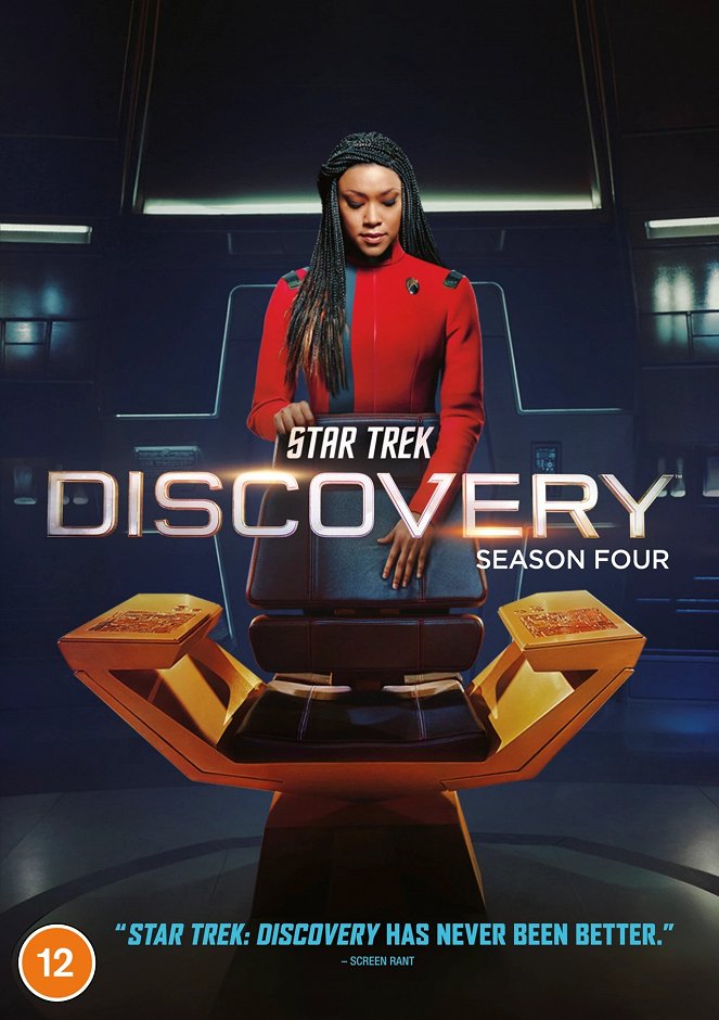 Star Trek: Discovery - Season 4 - Posters