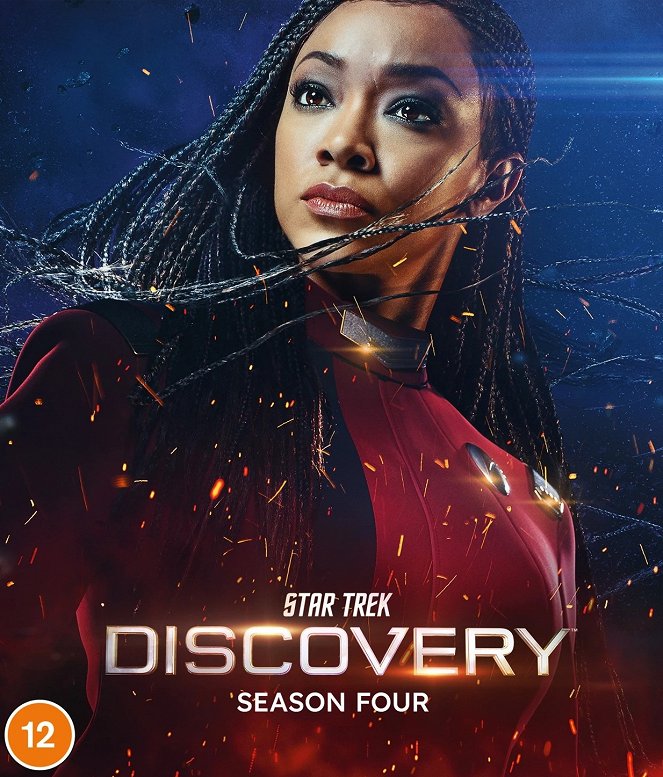 Star Trek: Discovery - Star Trek: Discovery - Season 4 - Posters