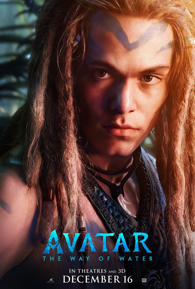 Avatar : La voie de l'eau - Affiches