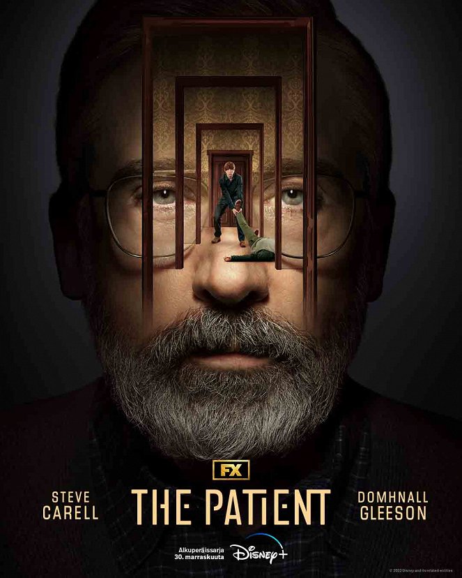 The Patient - Julisteet