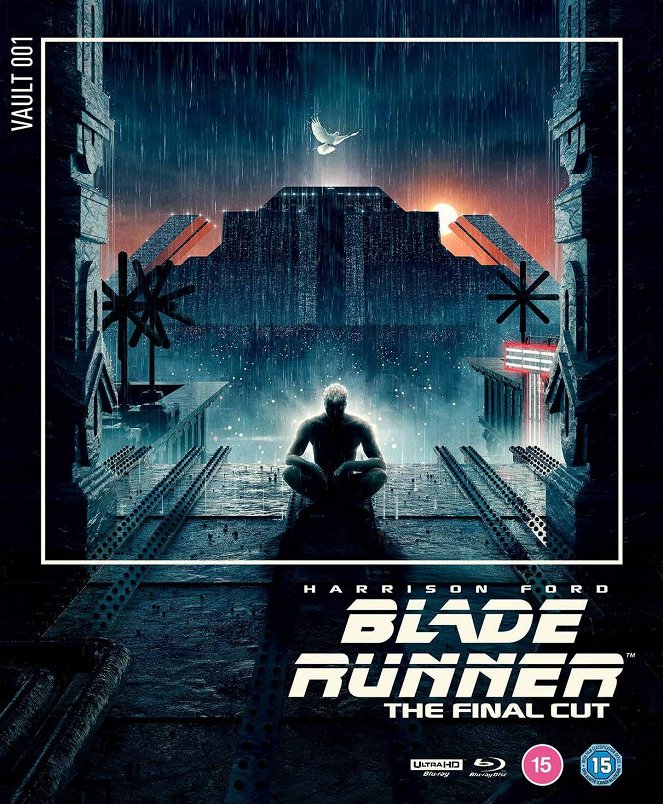 Blade Runner: Perigo Iminente - Cartazes