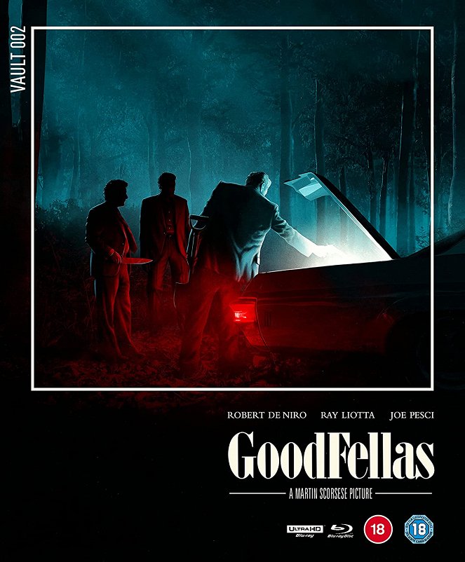 Goodfellas - Posters