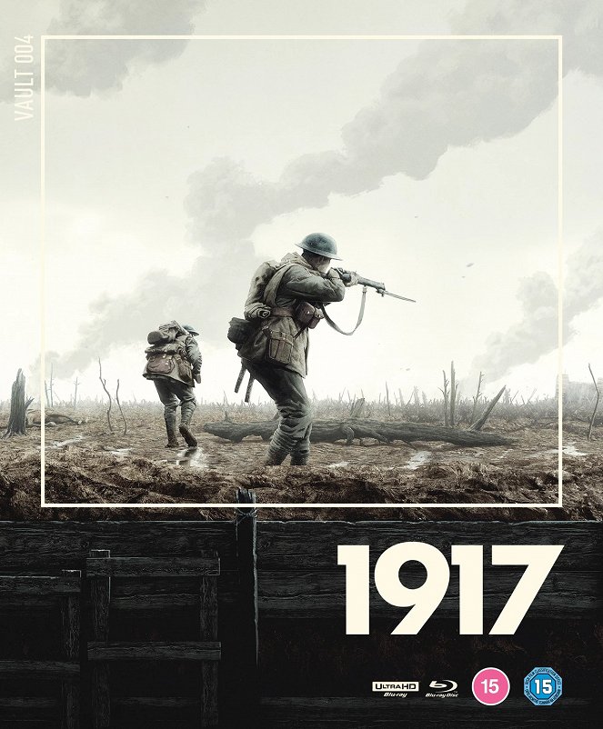 Taistelulähetit – 1917 - Julisteet