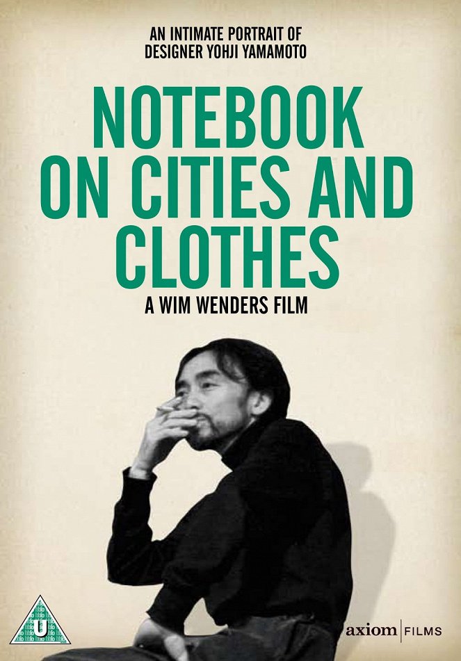 Notebook on Cities and Clothes - Posters
