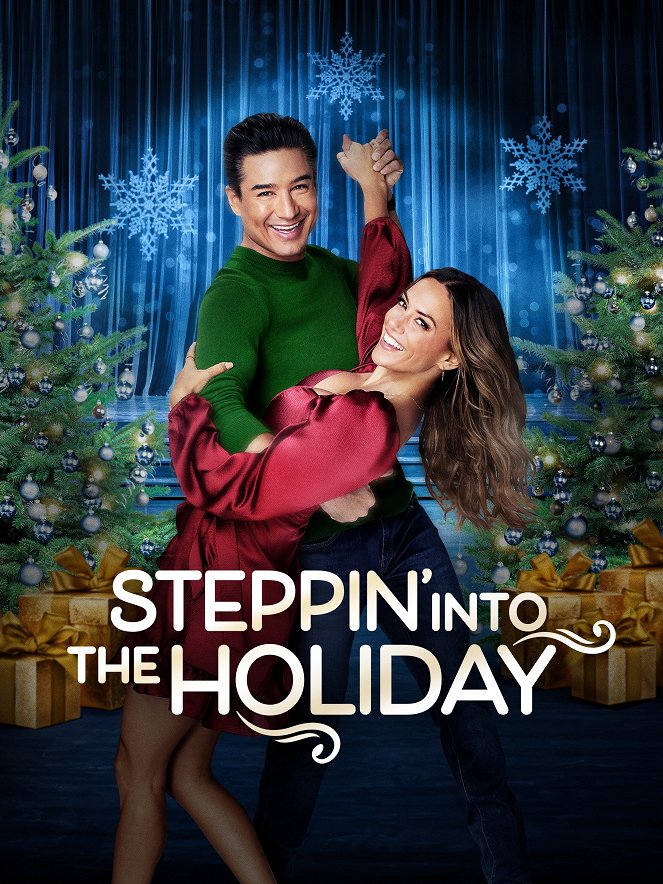 Steppin' Into the Holiday - Affiches