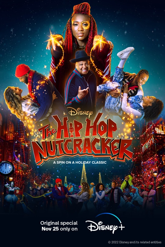 The Hip Hop Nutcracker - Julisteet