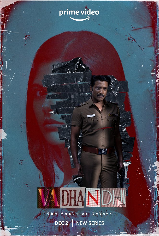 Vadhandhi: The Fable of Velonie - Posters